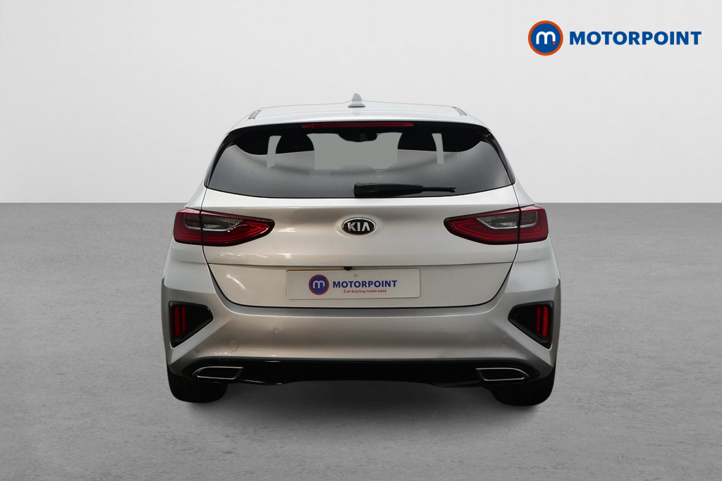 KIA Ceed Gt-Line Manual Petrol Hatchback - Stock Number (1619025) - Rear bumper