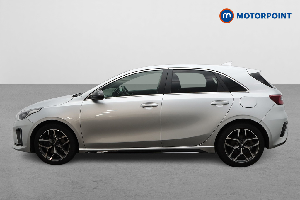 KIA Ceed Gt-Line Manual Petrol Hatchback - Stock Number (1619025) - Passenger side