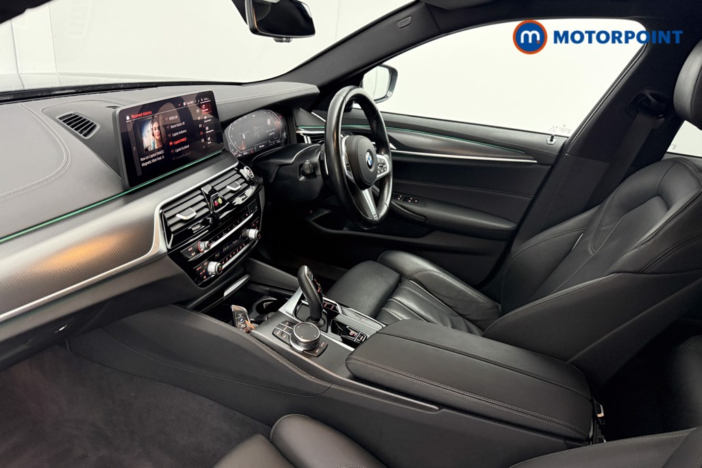 BMW 5 Series M Sport Automatic Diesel Estate - Stock Number (1619271) - 3rd supplementary image