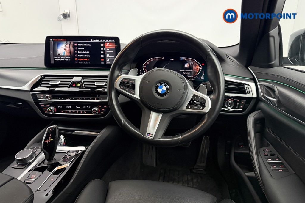 BMW 5 Series M Sport Automatic Diesel Estate - Stock Number (1619271) - 17th supplementary image