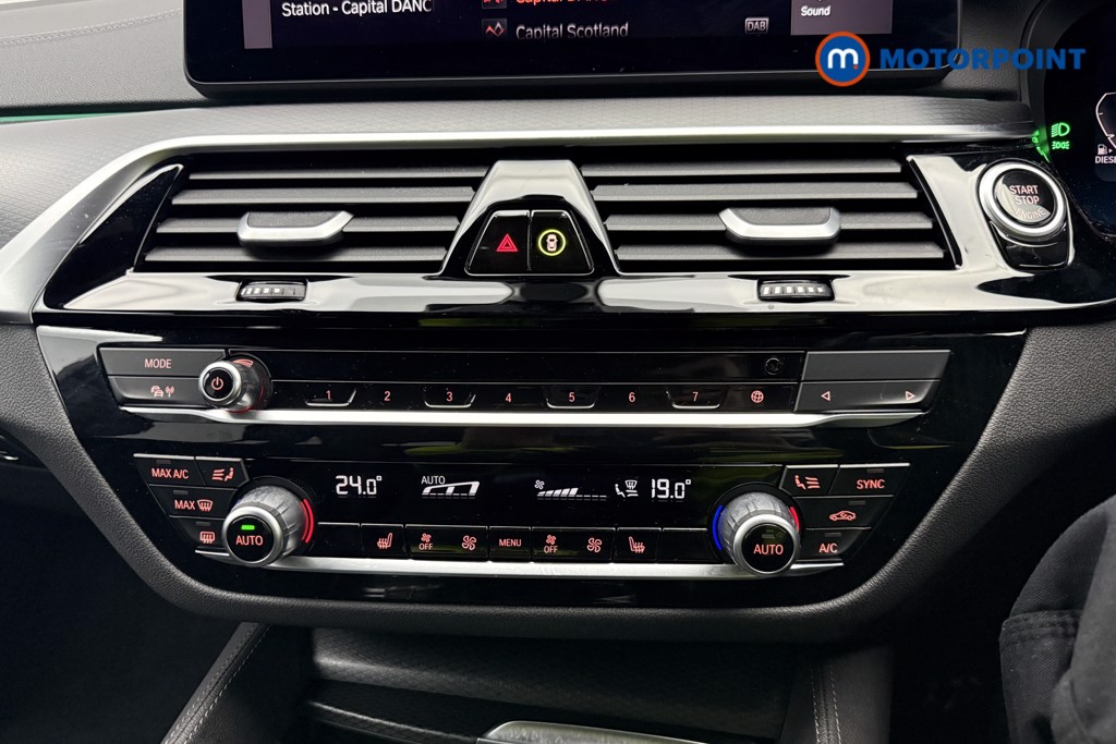 BMW 5 Series M Sport Automatic Diesel Estate - Stock Number (1619271) - 25th supplementary image