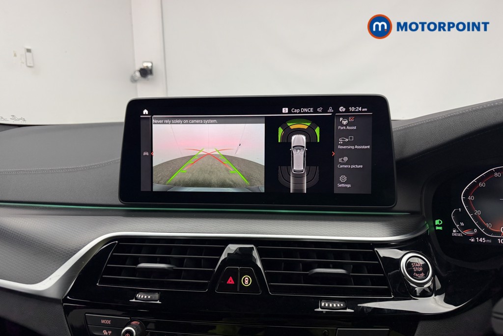 BMW 5 Series M Sport Automatic Diesel Estate - Stock Number (1619271) - 26th supplementary image