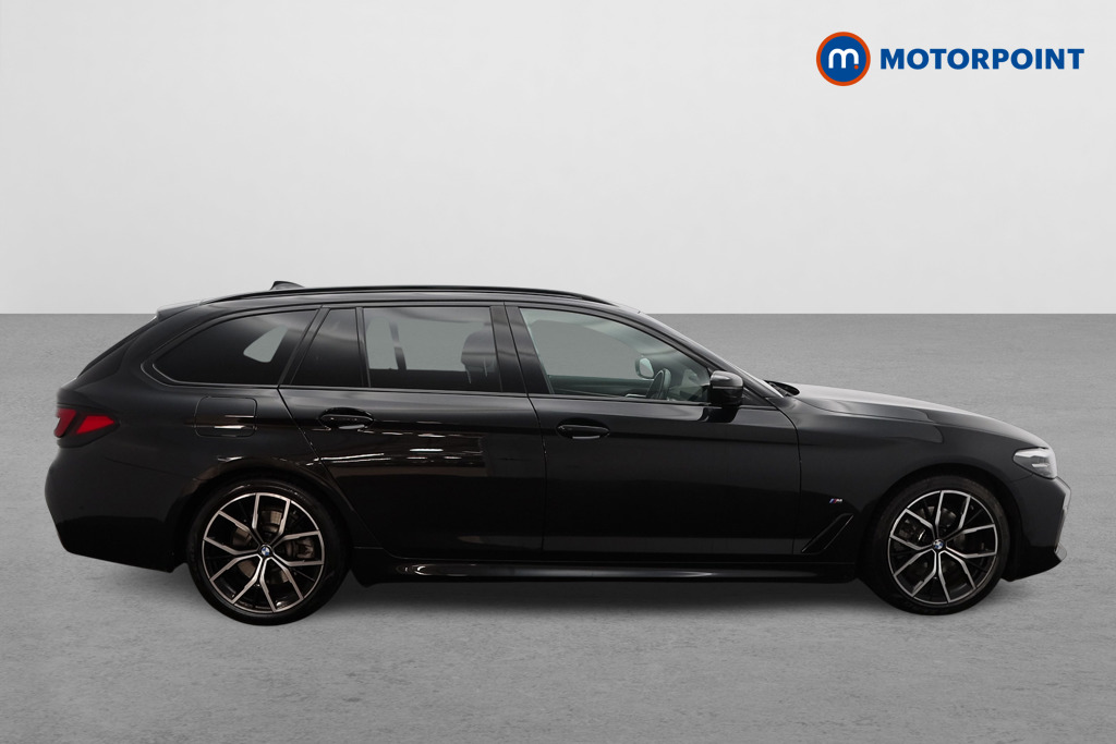 BMW 5 Series M Sport Automatic Diesel Estate - Stock Number (1619271) - Drivers side