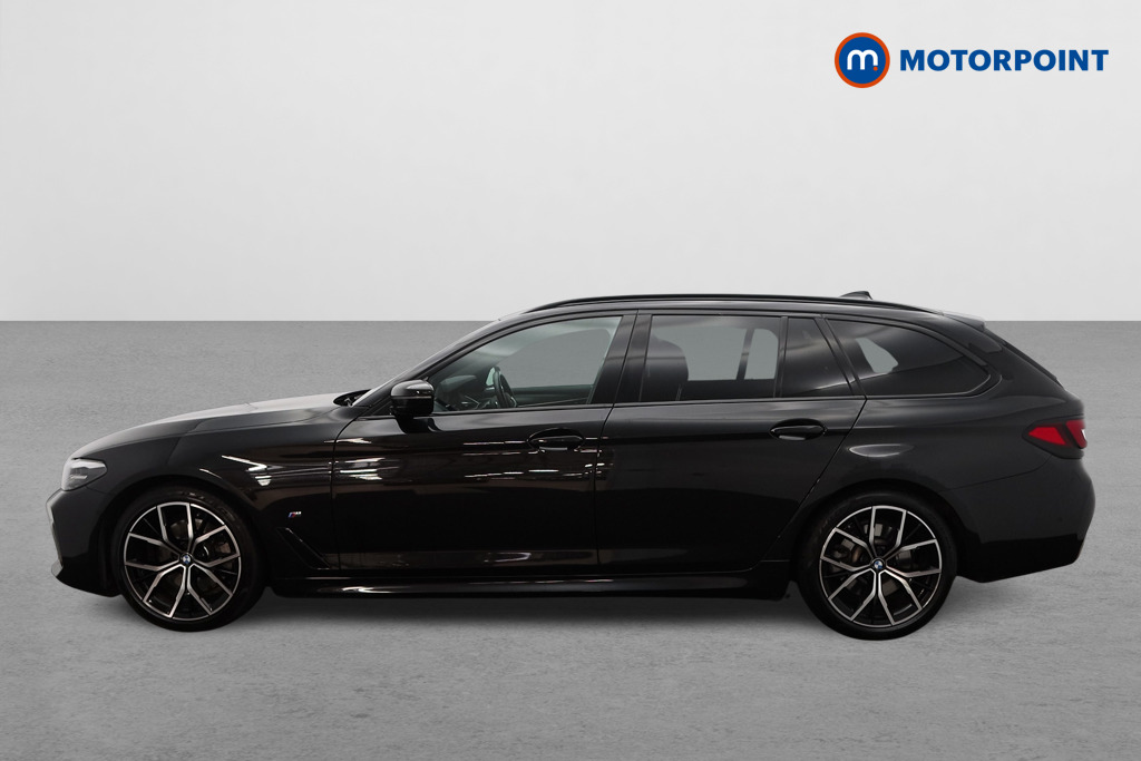 BMW 5 Series M Sport Automatic Diesel Estate - Stock Number (1619271) - Passenger side