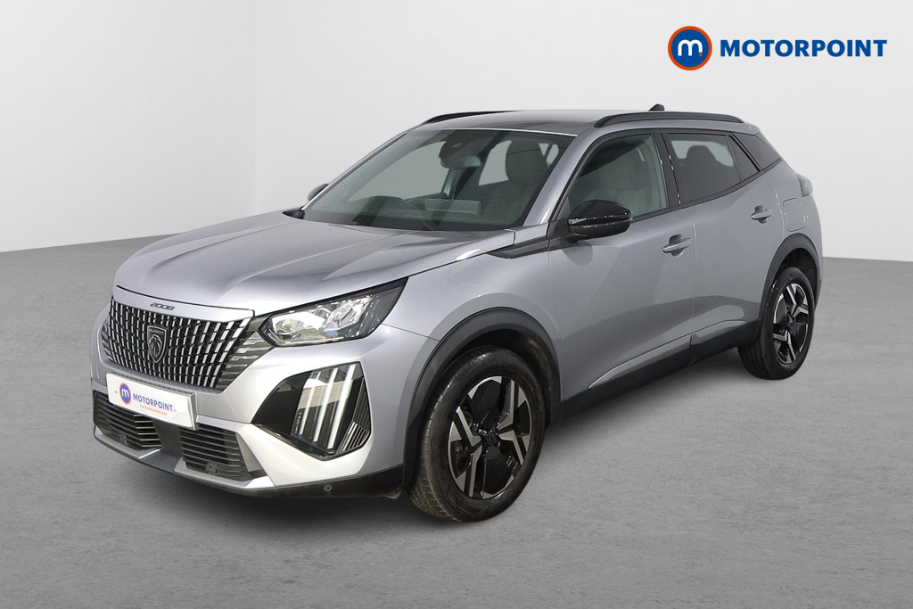Peugeot 2008 Allure Manual Petrol SUV - Stock Number (1619295) - Passenger side front corner
