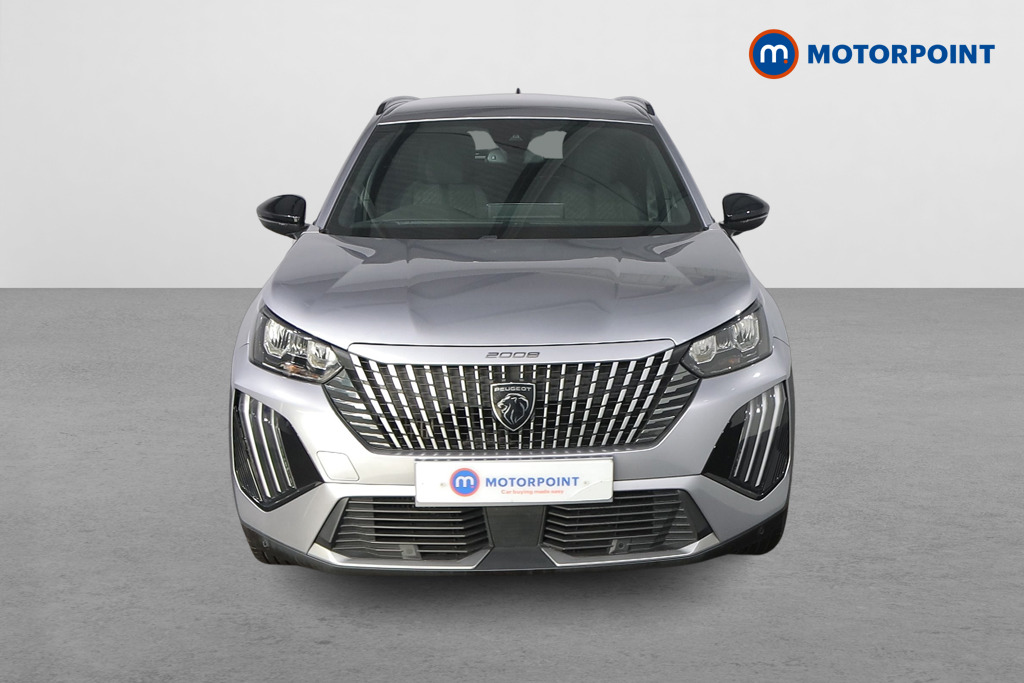 Peugeot 2008 Allure Manual Petrol SUV - Stock Number (1619295) - Front bumper