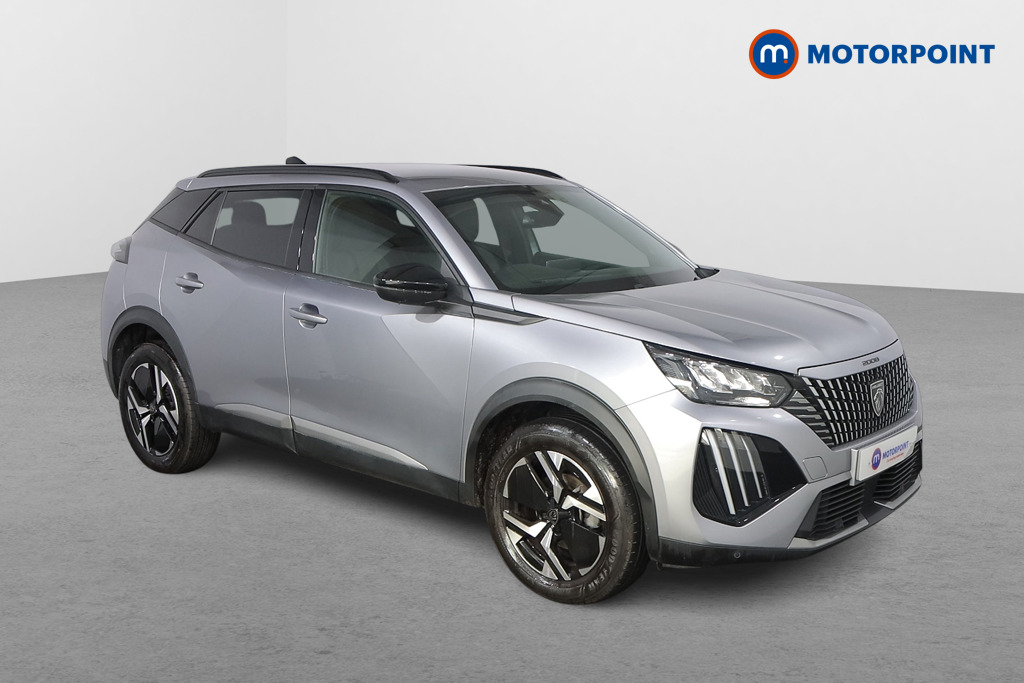Peugeot 2008 Allure Manual Petrol SUV - Stock Number (1619295) - Drivers side front corner