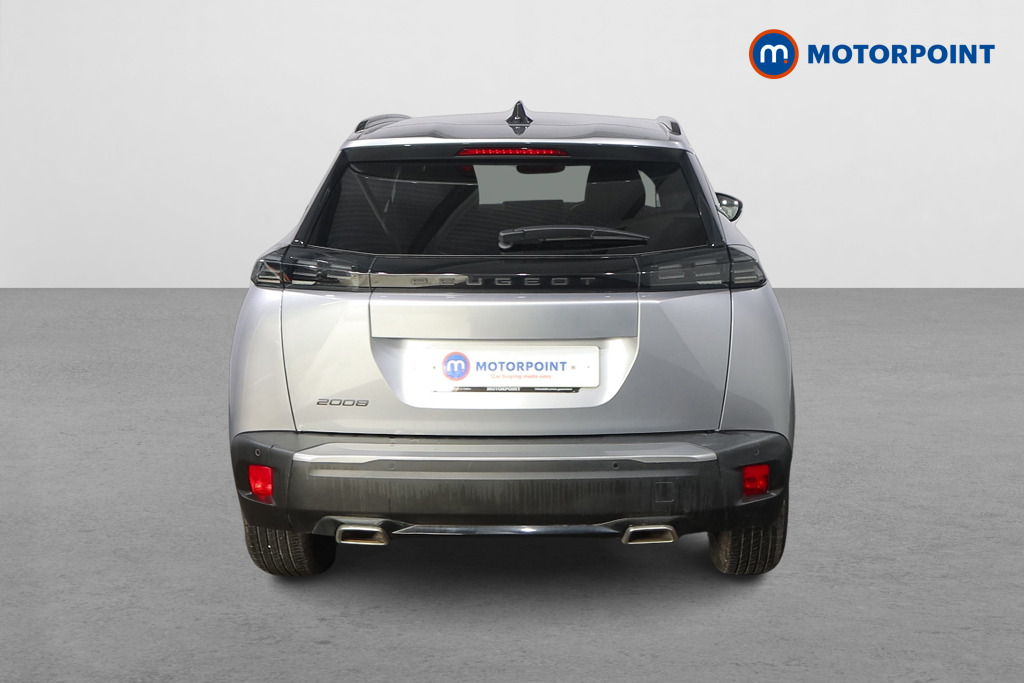 Peugeot 2008 Allure Manual Petrol SUV - Stock Number (1619295) - Rear bumper