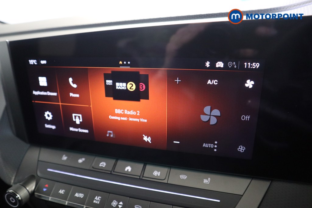 Vauxhall Astra Ultimate Automatic Petrol Plug-In Hybrid Hatchback - Stock Number (1619314) - 7th supplementary image