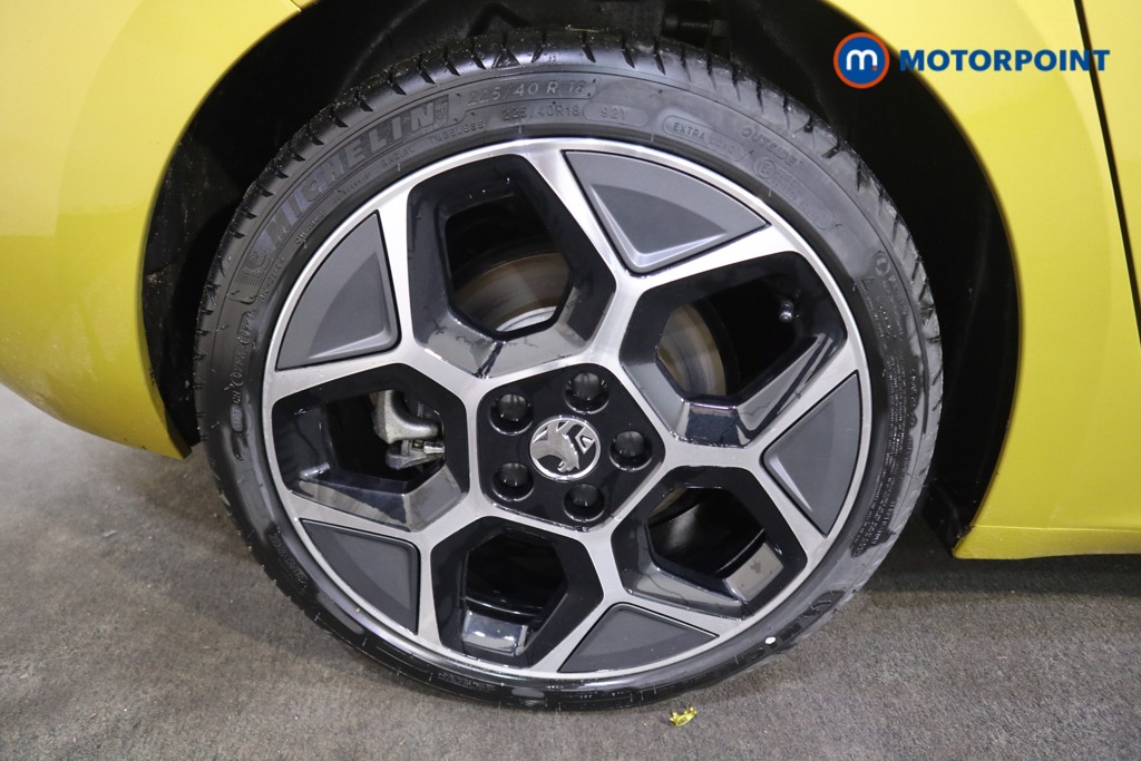 Vauxhall Astra Ultimate Automatic Petrol Plug-In Hybrid Hatchback - Stock Number (1619314) - 26th supplementary image