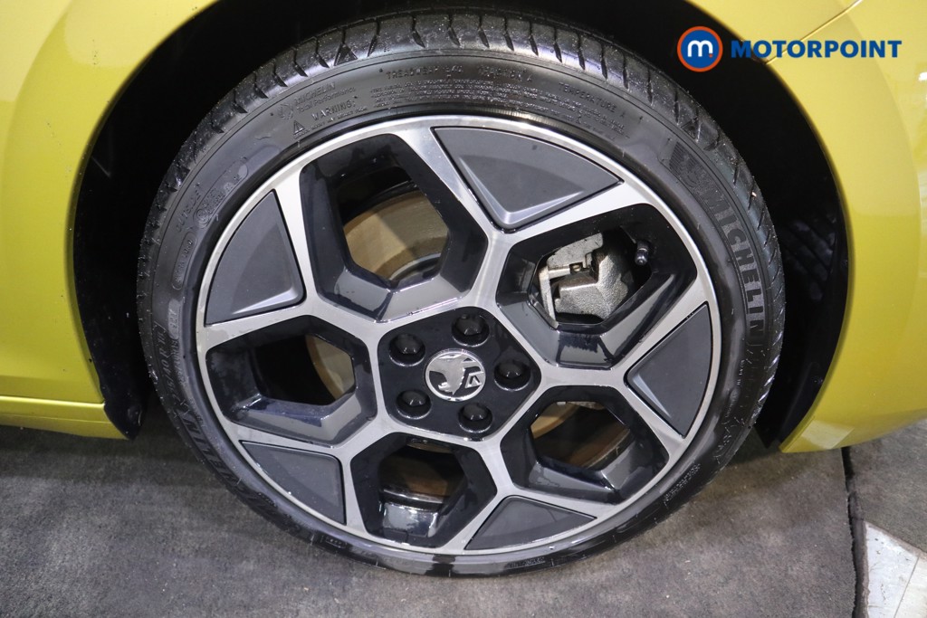 Vauxhall Astra Ultimate Automatic Petrol Plug-In Hybrid Hatchback - Stock Number (1619314) - 27th supplementary image