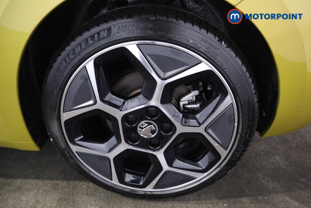 Vauxhall Astra Ultimate Automatic Petrol Plug-In Hybrid Hatchback - Stock Number (1619314) - 29th supplementary image