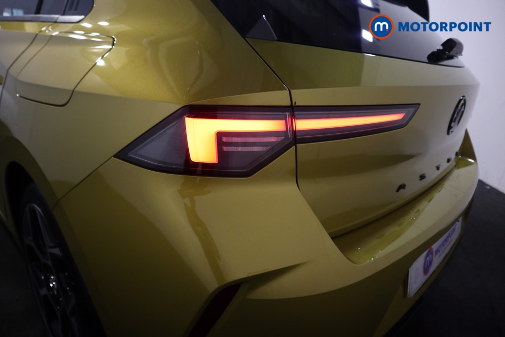 Vauxhall Astra Ultimate Automatic Petrol Plug-In Hybrid Hatchback - Stock Number (1619314) - 32nd supplementary image