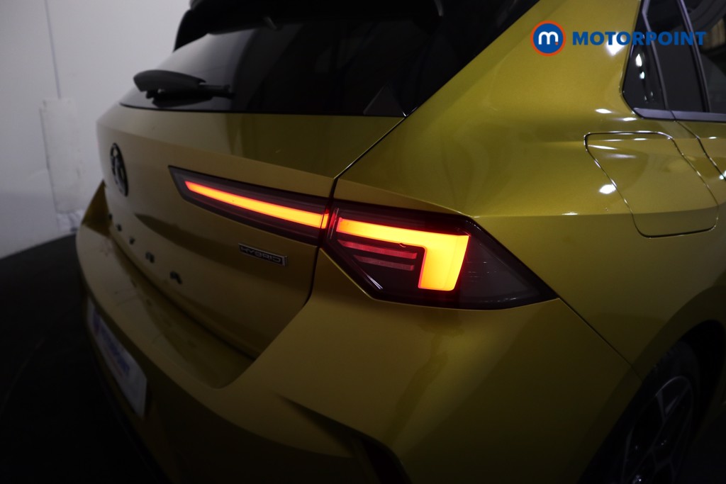 Vauxhall Astra Ultimate Automatic Petrol Plug-In Hybrid Hatchback - Stock Number (1619314) - 33rd supplementary image