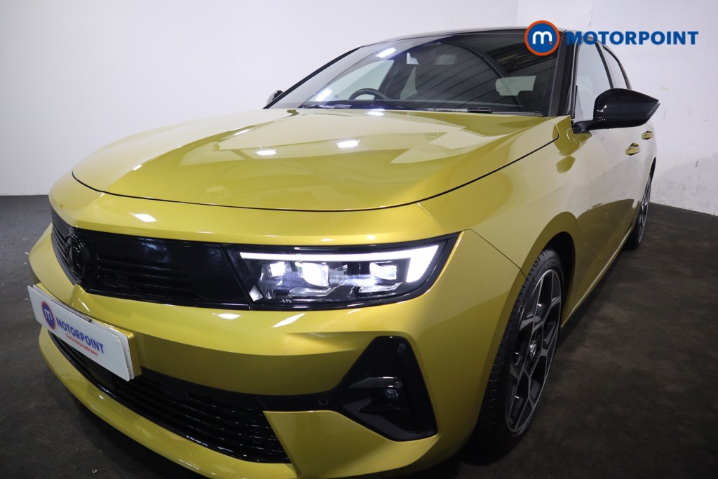 Vauxhall Astra Ultimate Automatic Petrol Plug-In Hybrid Hatchback - Stock Number (1619314) - 40th supplementary image