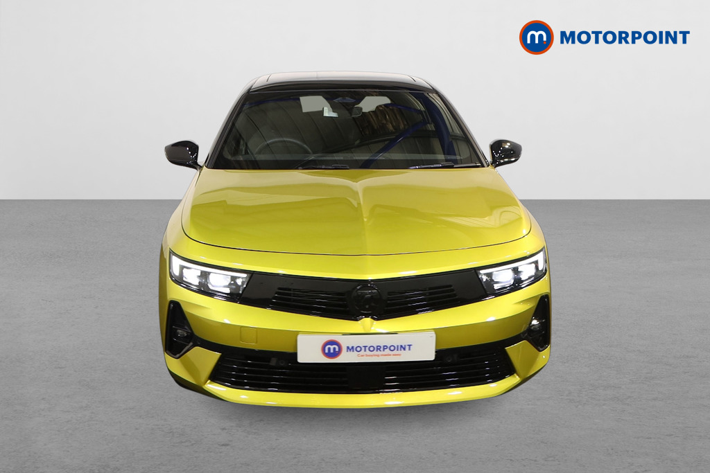 Vauxhall Astra Ultimate Automatic Petrol Plug-In Hybrid Hatchback - Stock Number (1619314) - Front bumper