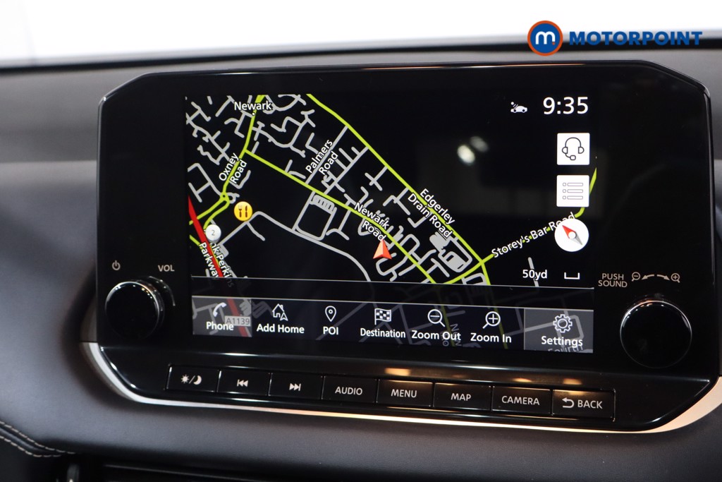 Nissan Qashqai Tekna Automatic Petrol SUV - Stock Number (1619356) - 2nd supplementary image