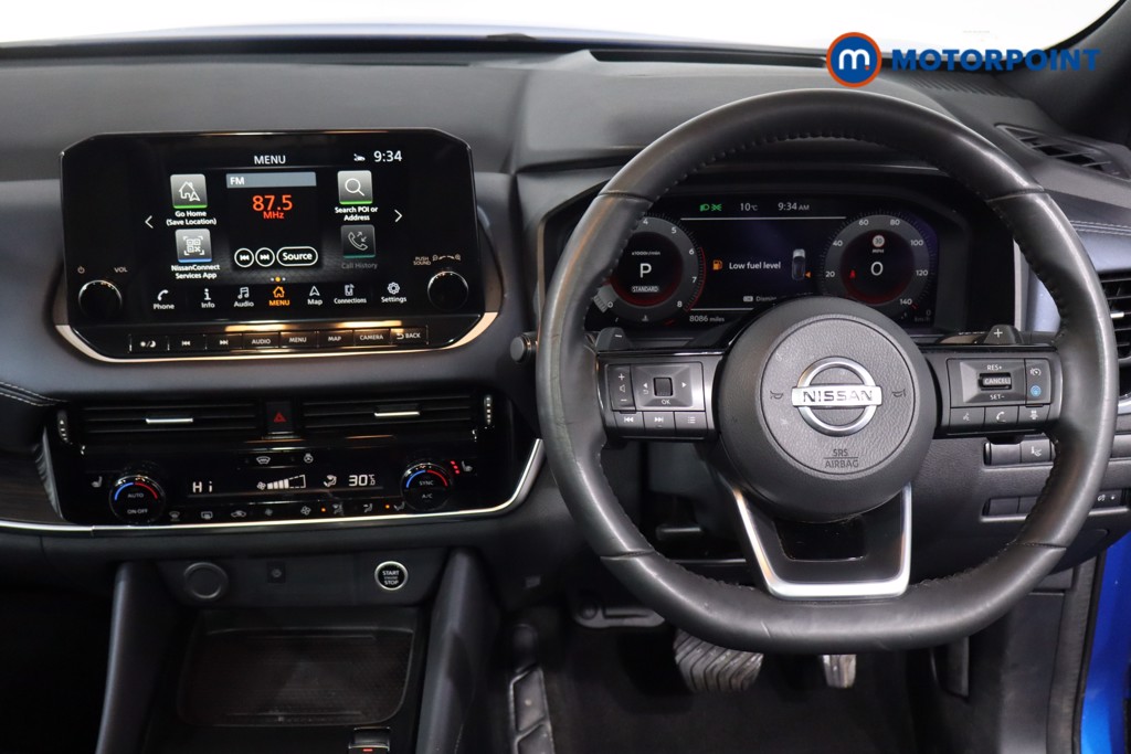 Nissan Qashqai Tekna Automatic Petrol SUV - Stock Number (1619356) - 3rd supplementary image