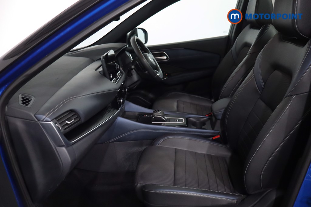 Nissan Qashqai Tekna Automatic Petrol SUV - Stock Number (1619356) - 4th supplementary image