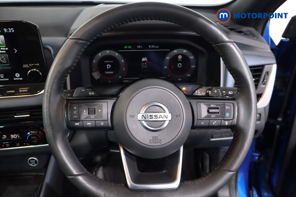 Nissan Qashqai Tekna Automatic Petrol SUV - Stock Number (1619356) - 6th supplementary image
