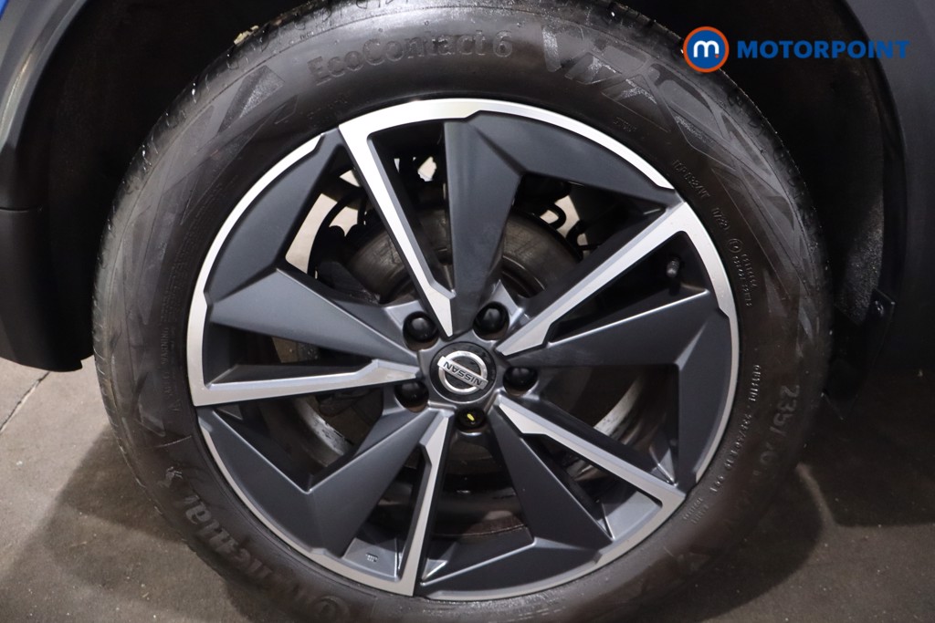 Nissan Qashqai Tekna Automatic Petrol SUV - Stock Number (1619356) - 9th supplementary image