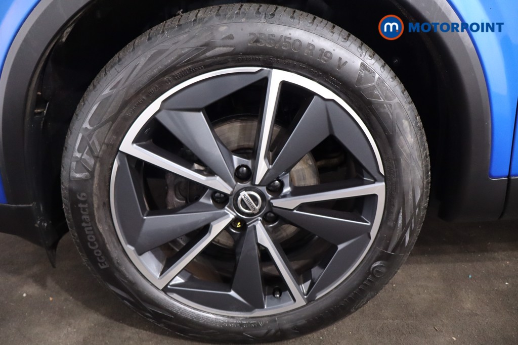Nissan Qashqai Tekna Automatic Petrol SUV - Stock Number (1619356) - 11th supplementary image