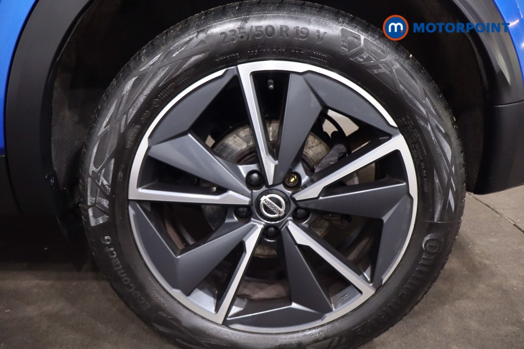 Nissan Qashqai Tekna Automatic Petrol SUV - Stock Number (1619356) - 12th supplementary image