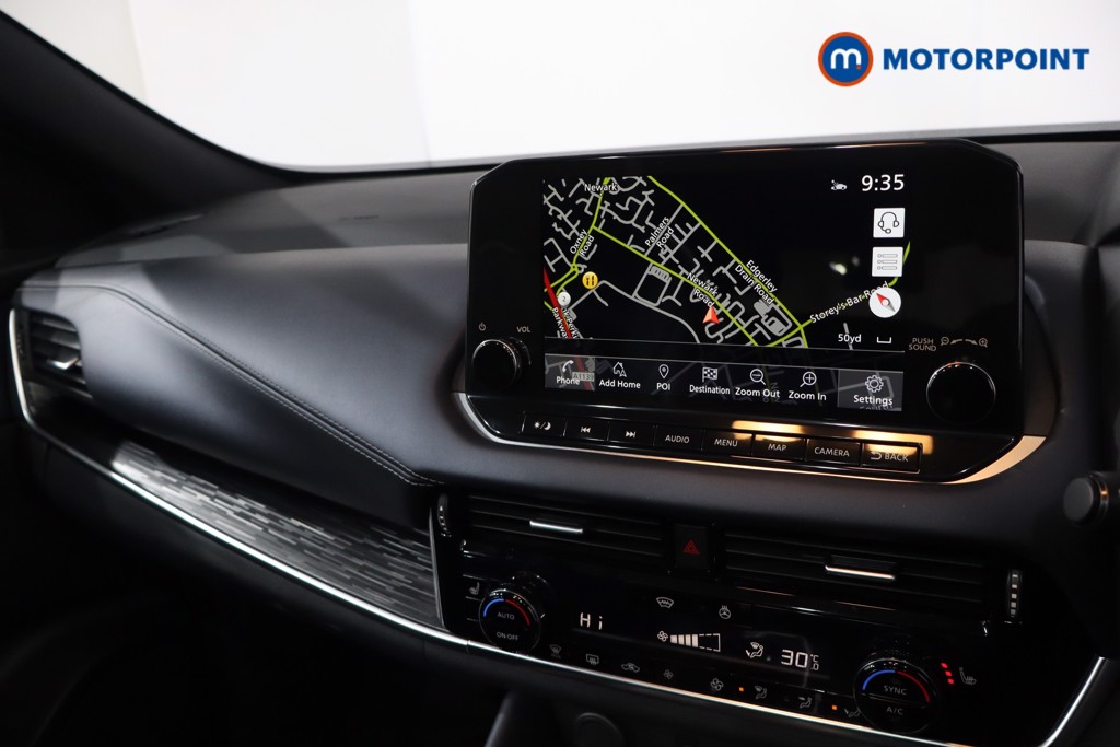 Nissan Qashqai Tekna Automatic Petrol SUV - Stock Number (1619356) - 20th supplementary image