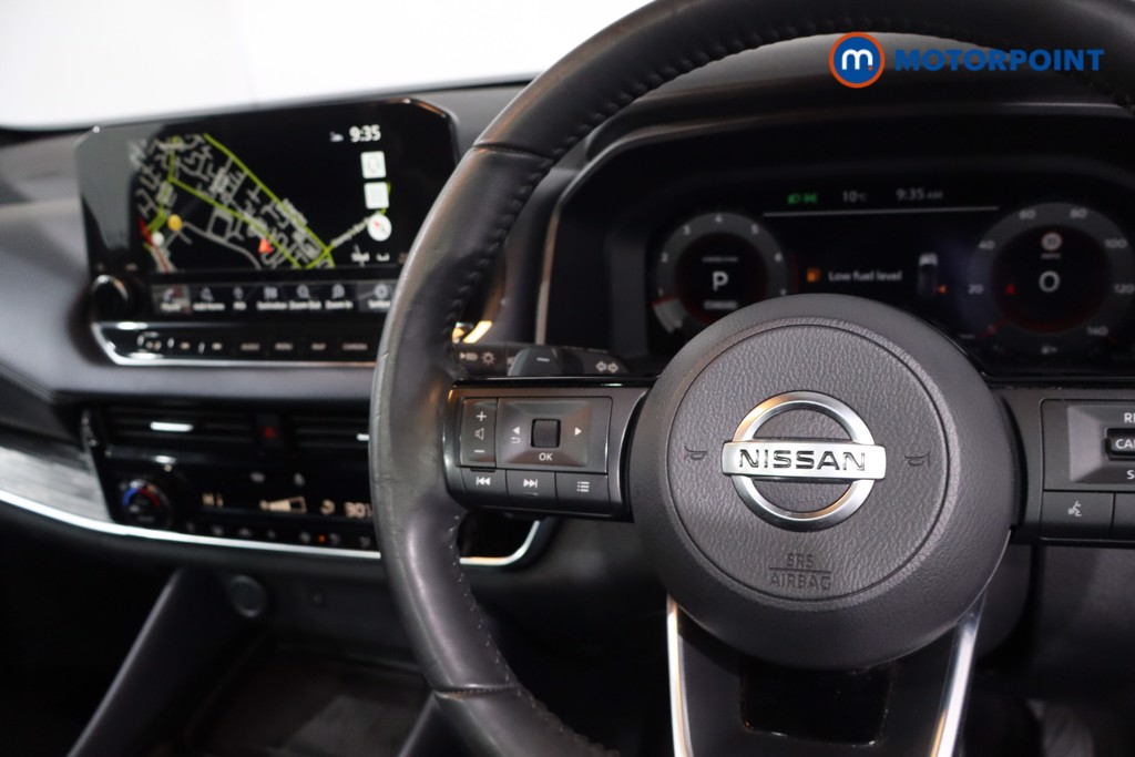 Nissan Qashqai Tekna Automatic Petrol SUV - Stock Number (1619356) - 21st supplementary image