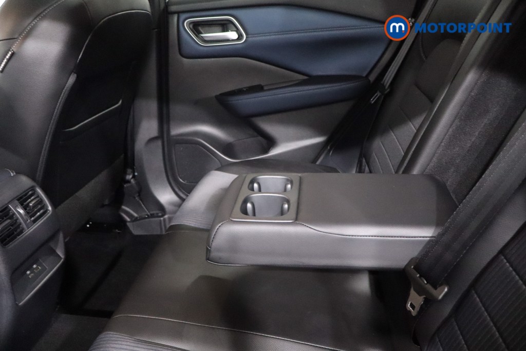 Nissan Qashqai Tekna Automatic Petrol SUV - Stock Number (1619356) - 27th supplementary image