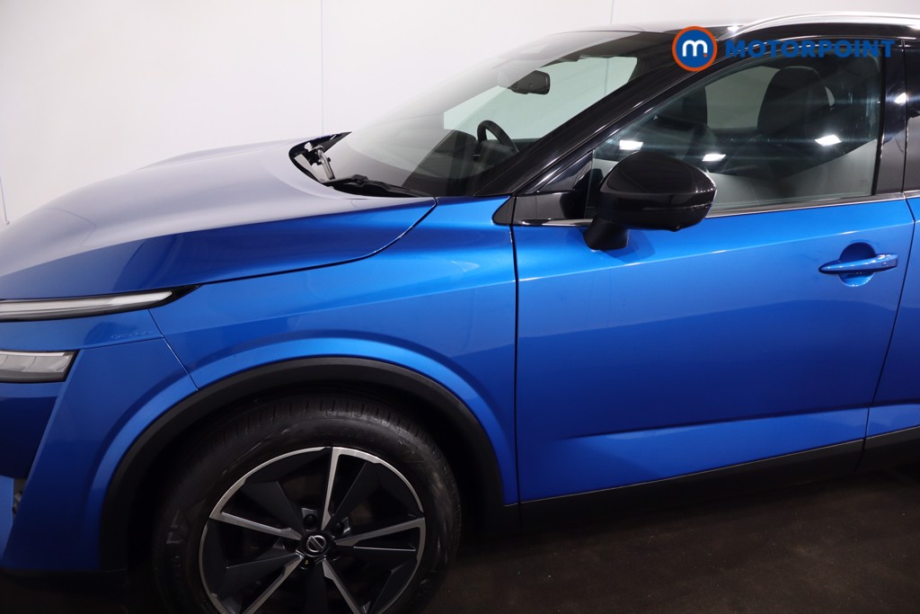Nissan Qashqai Tekna Automatic Petrol SUV - Stock Number (1619356) - 29th supplementary image