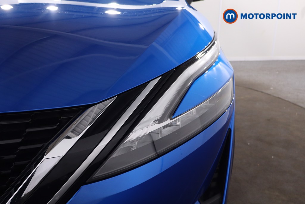 Nissan Qashqai Tekna Automatic Petrol SUV - Stock Number (1619356) - 32nd supplementary image