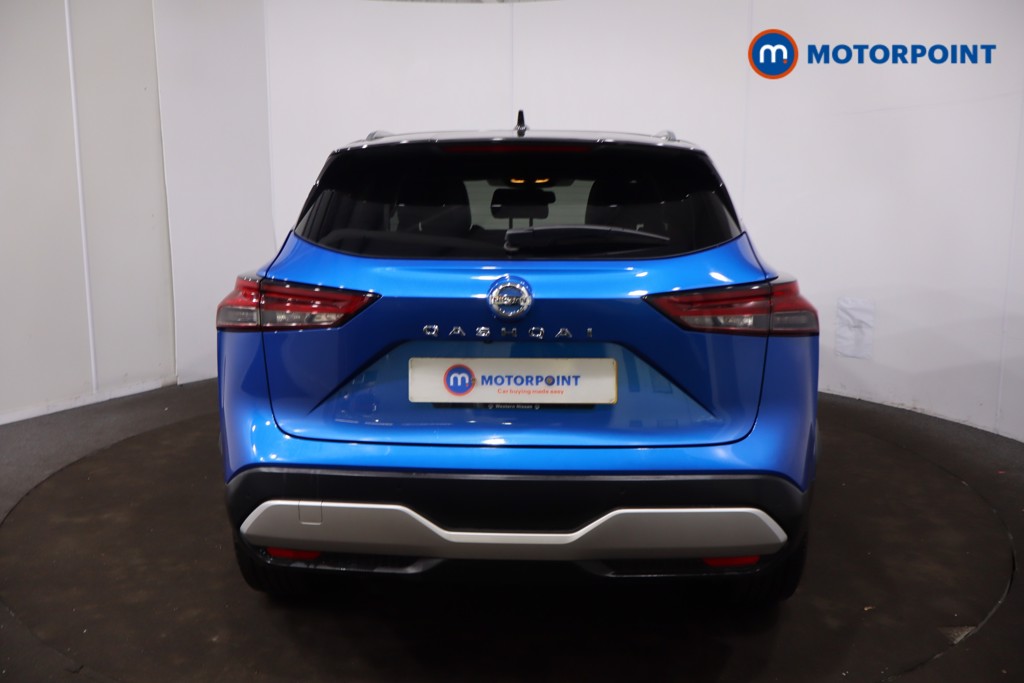 Nissan Qashqai Tekna Automatic Petrol SUV - Stock Number (1619356) - 36th supplementary image