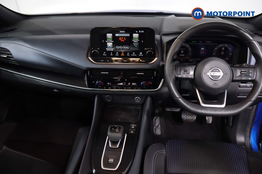 Nissan Qashqai Tekna Automatic Petrol SUV - Stock Number (1619356) - 1st supplementary image
