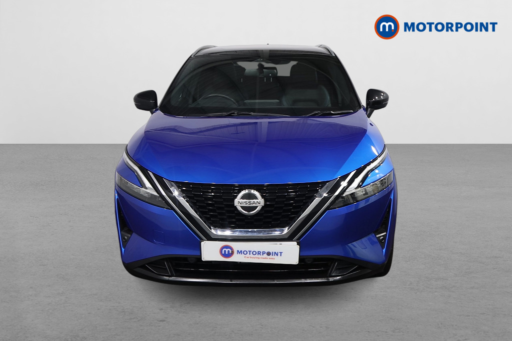 Nissan Qashqai Tekna Automatic Petrol SUV - Stock Number (1619356) - Front bumper