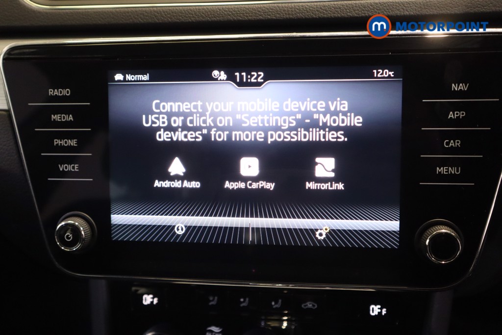 Skoda Superb SE Automatic Petrol Hatchback - Stock Number (1619425) - 2nd supplementary image