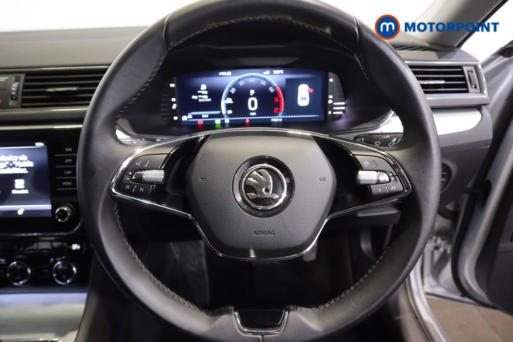 Skoda Superb SE Automatic Petrol Hatchback - Stock Number (1619425) - 3rd supplementary image