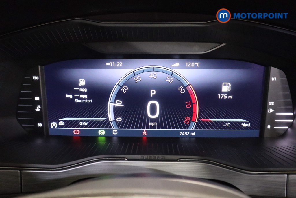 Skoda Superb SE Automatic Petrol Hatchback - Stock Number (1619425) - 4th supplementary image