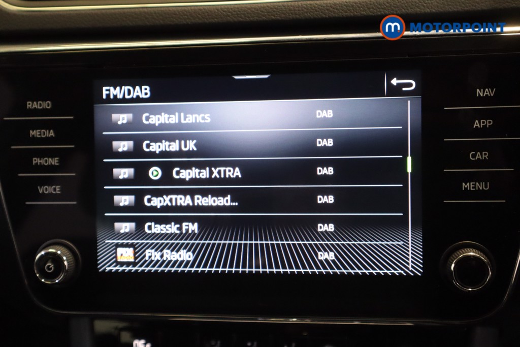 Skoda Superb SE Automatic Petrol Hatchback - Stock Number (1619425) - 21st supplementary image