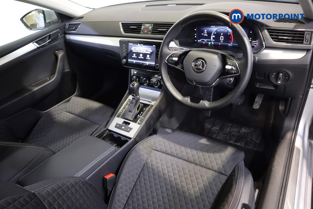 Skoda Superb SE Automatic Petrol Hatchback - Stock Number (1619425) - 1st supplementary image