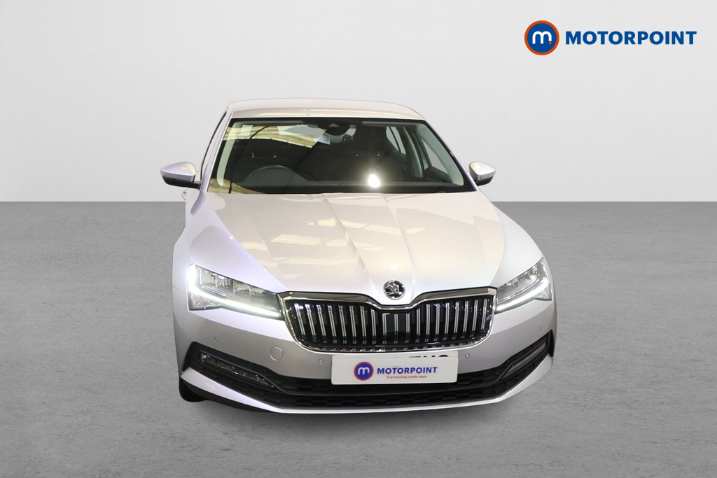 Skoda Superb SE Automatic Petrol Hatchback - Stock Number (1619425) - Front bumper