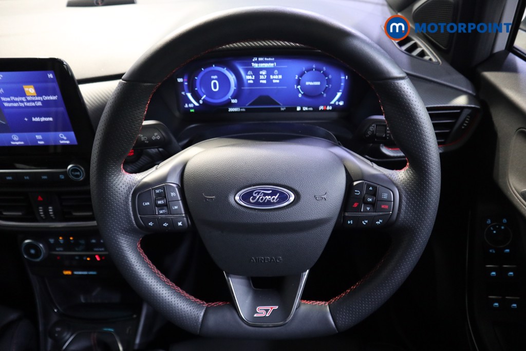 Ford Puma ST Manual Petrol SUV - Stock Number (1619475) - 2nd supplementary image