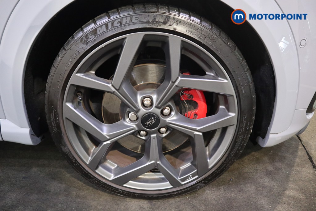 Ford Puma ST Manual Petrol SUV - Stock Number (1619475) - 25th supplementary image