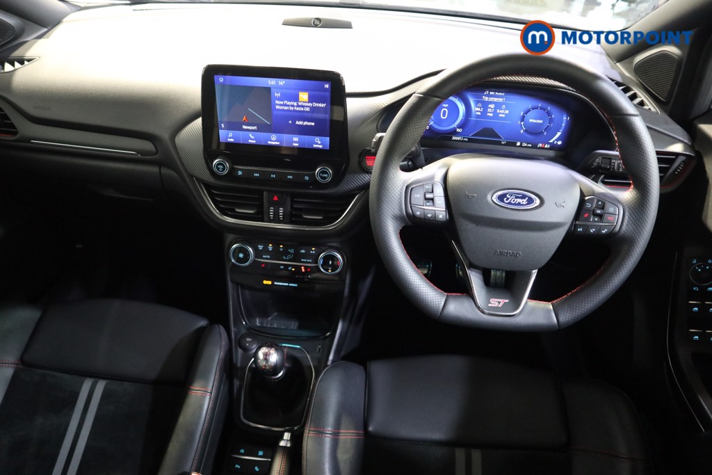 Ford Puma ST Manual Petrol SUV - Stock Number (1619475) - 1st supplementary image