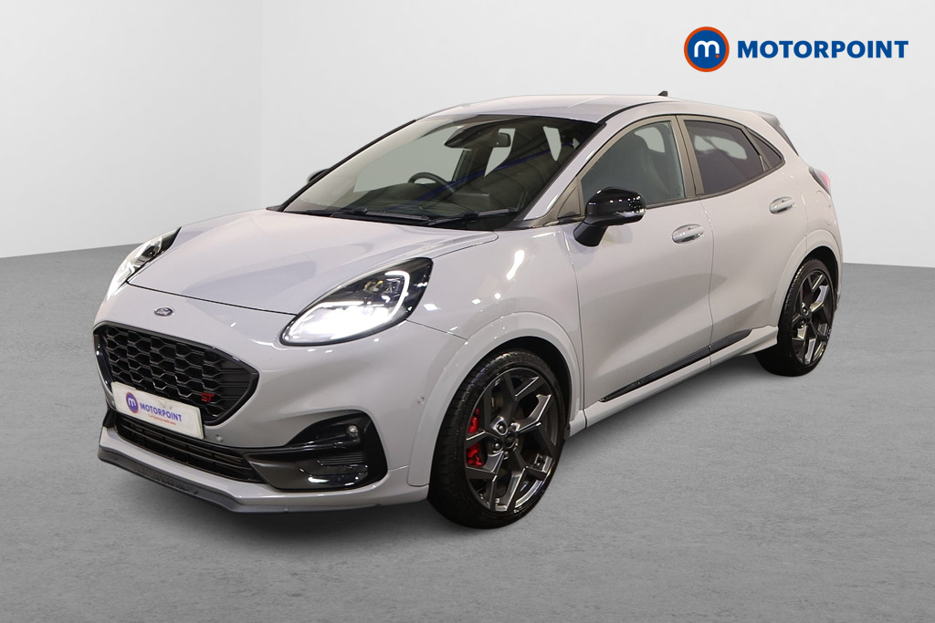 Ford Puma ST Manual Petrol SUV - Stock Number (1619475) - Passenger side front corner