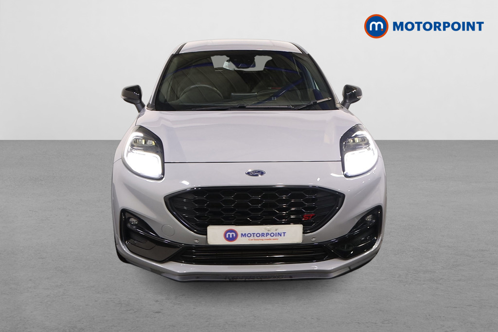 Ford Puma ST Manual Petrol SUV - Stock Number (1619475) - Front bumper