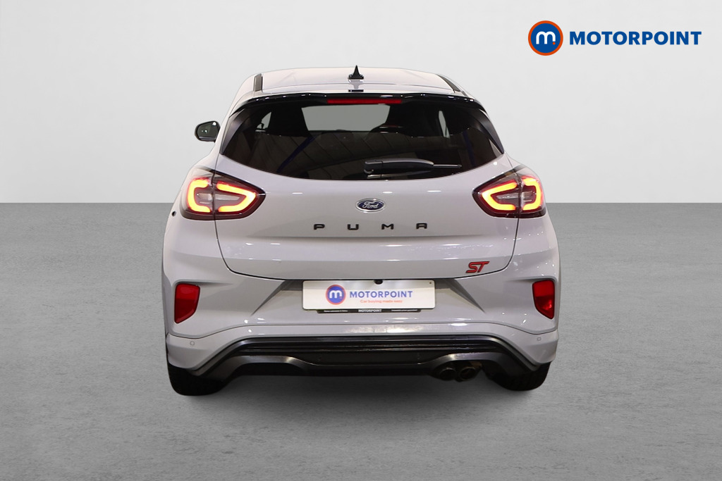 Ford Puma ST Manual Petrol SUV - Stock Number (1619475) - Rear bumper
