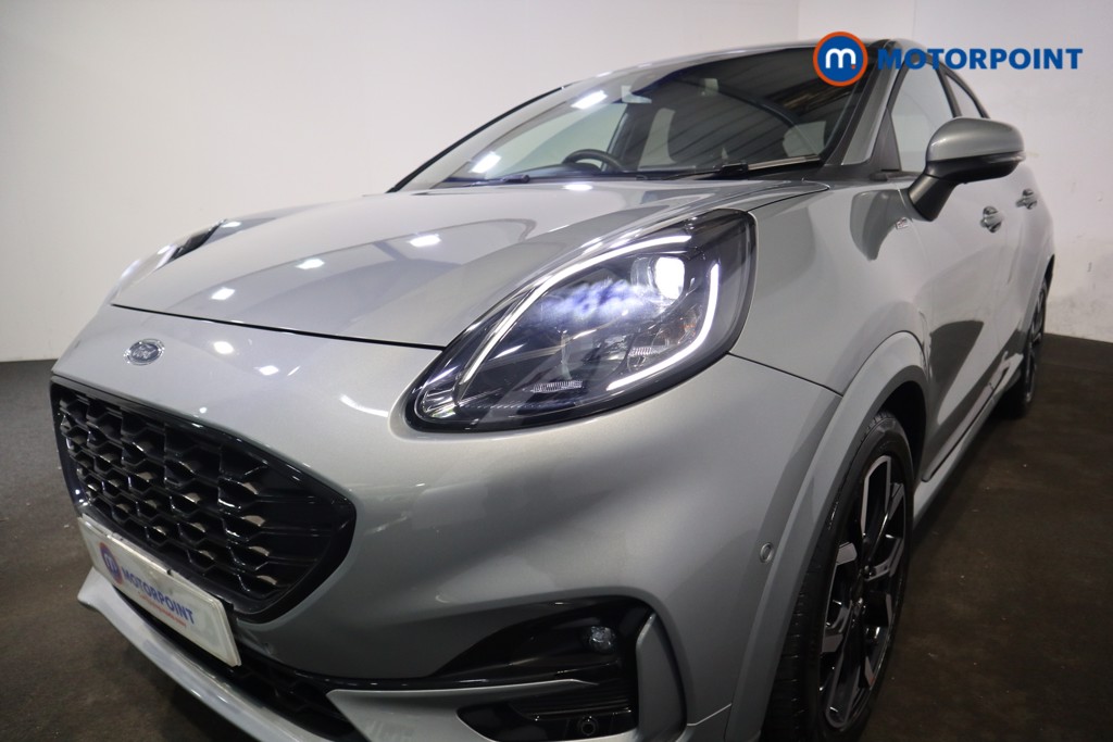 Ford Puma St-Line X Manual Petrol SUV - Stock Number (1619498) - 34th supplementary image