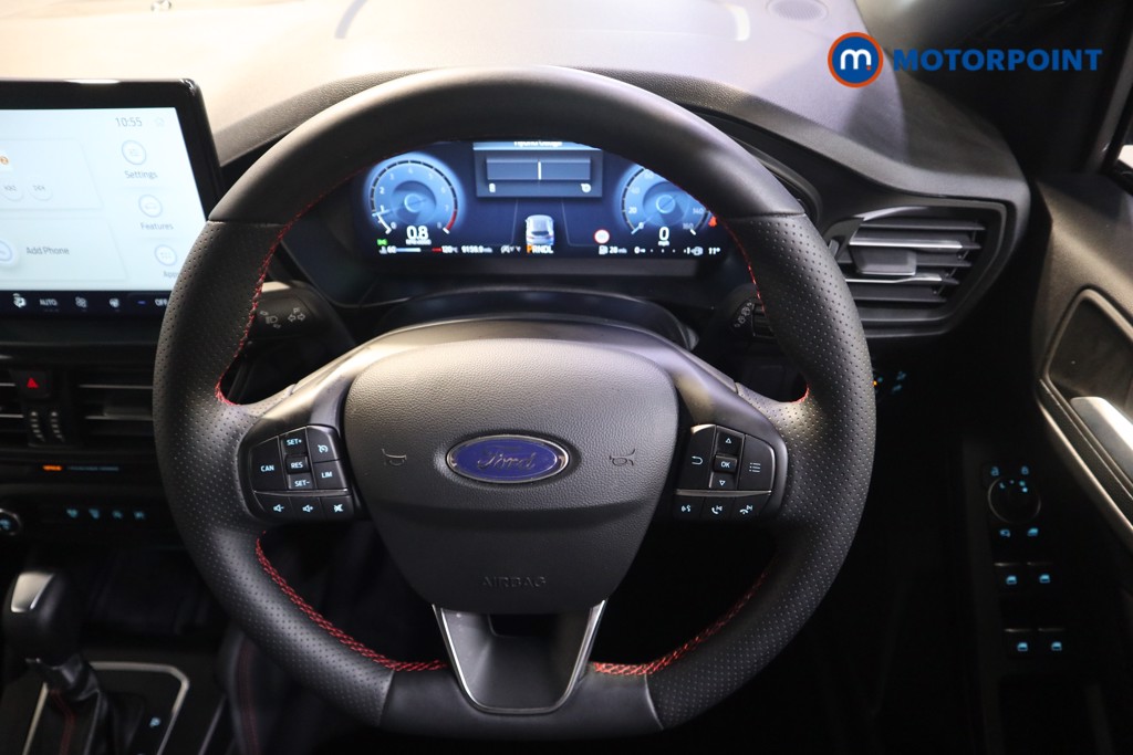 Ford Focus St-Line X Automatic Petrol Hatchback - Stock Number (1619499) - 2nd supplementary image