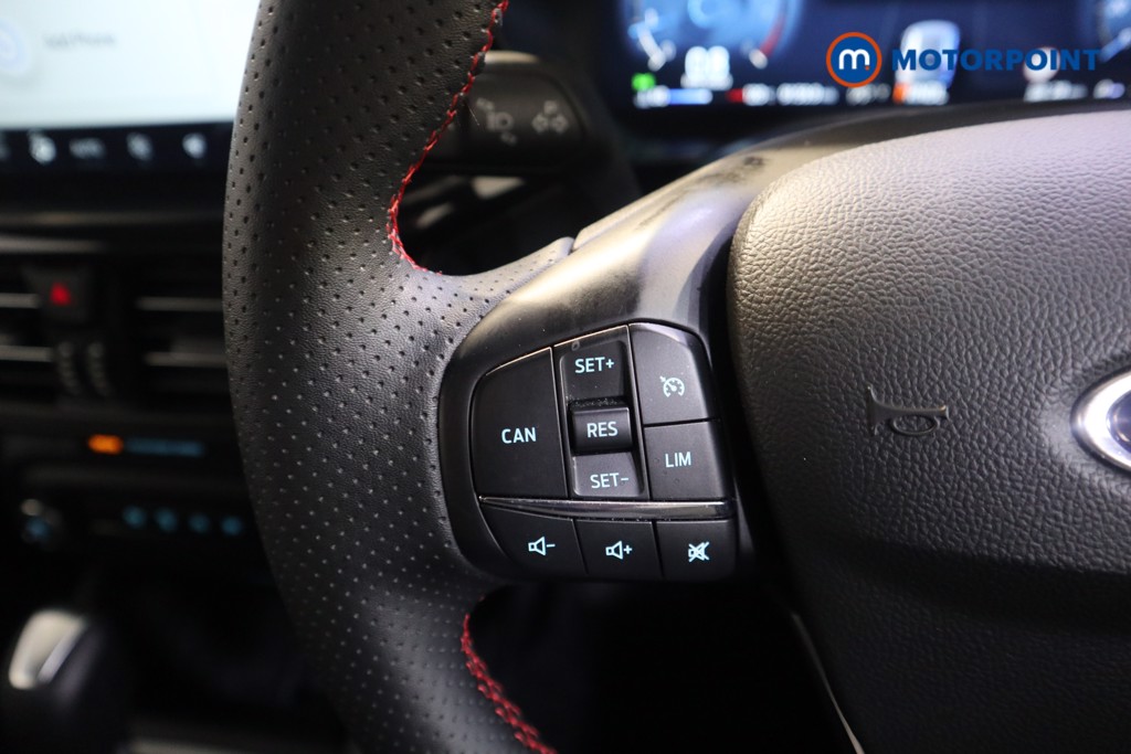 Ford Focus St-Line X Automatic Petrol Hatchback - Stock Number (1619499) - 3rd supplementary image